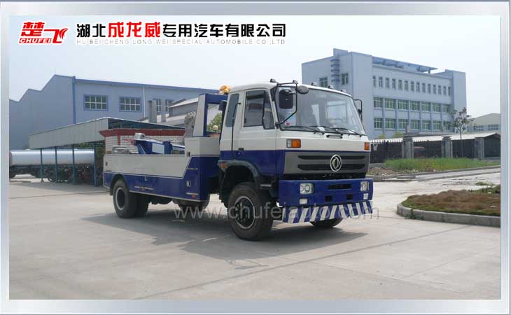 东风EQ1141清障车