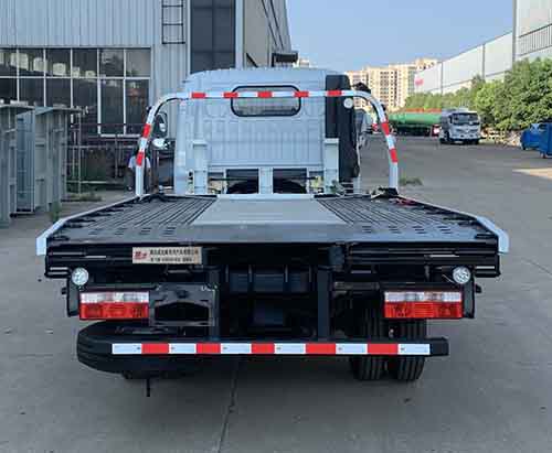 楚飞牌CLQ5040TQZ6E型清障车