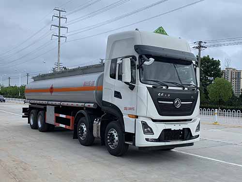 楚飞牌CLQ5320GYY6D型运油车