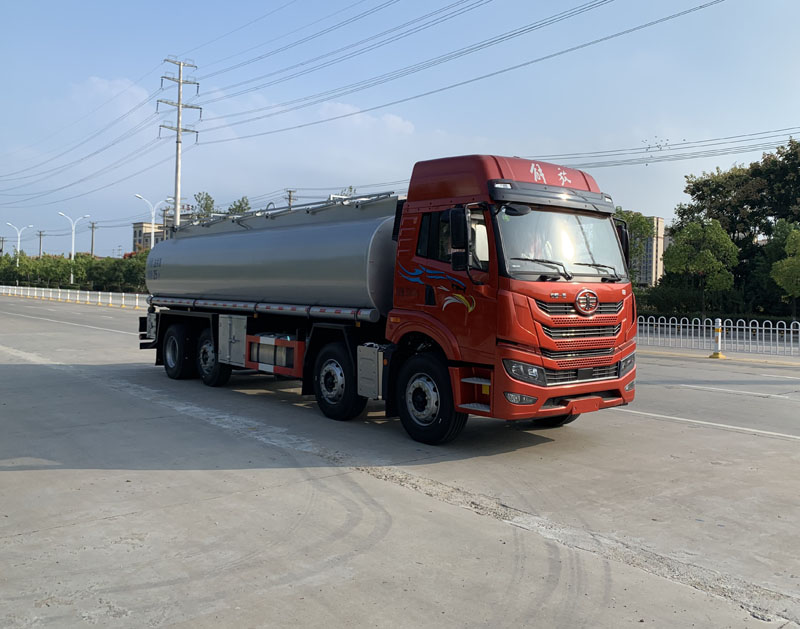 楚飞牌CLQ5310GPG6CA型普通液体运输车