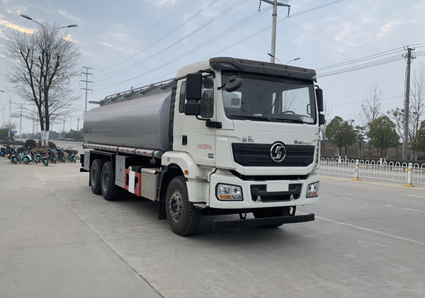 楚飞牌CLQ5250GPG6SX型普通液体运输车