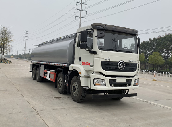 楚飞牌CLQ5310GPG6SX型普通液体运输车