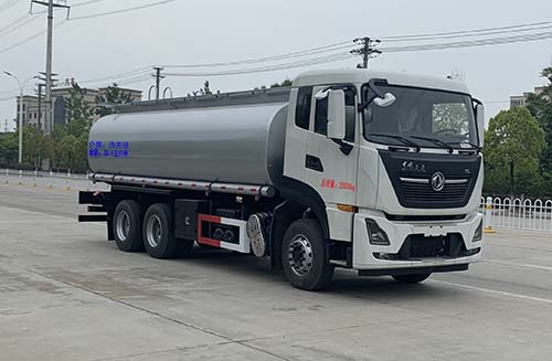 楚飞牌CLQ5250TGY6D型供液车