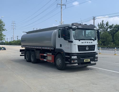 楚飞牌CLQ5251TGY6ZZ型供液车